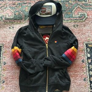 Kids Aviator Nation Venice Hoodie